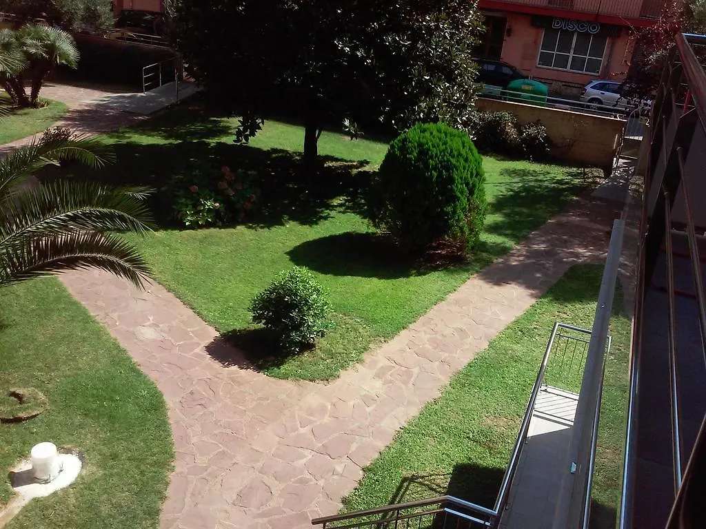 Apartamentos Montserrat Blanes