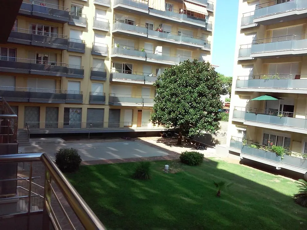 Apartamentos Montserrat Blanes Spain
