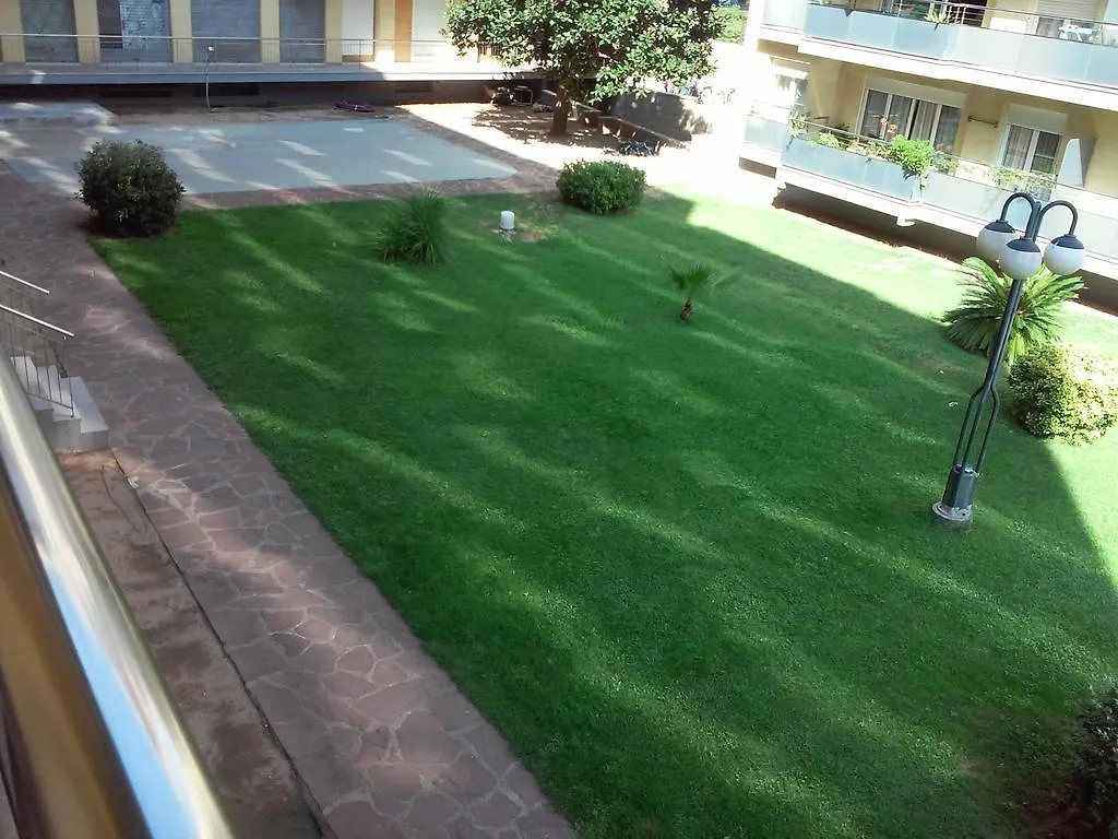Apartment Apartamentos Montserrat Blanes Spain